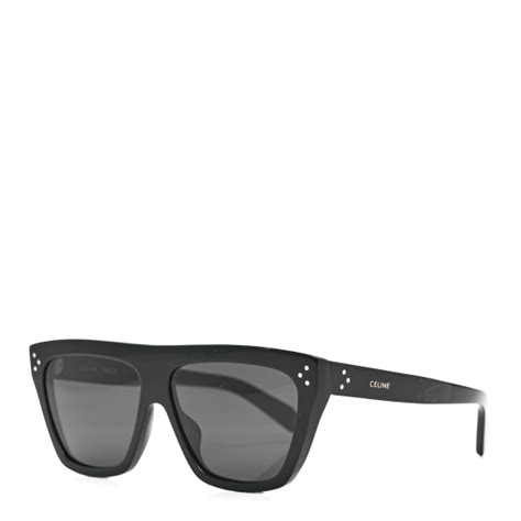 Celine CL40256I Square Sunglasses 